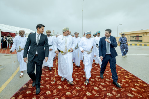 Exahertz Backs Oman’s Ambitious Move to Cement Itself as a Blockchain Hub in the Middle East