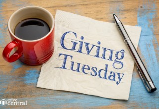 GivingTuesday tips, fundraising ideas and campaigns 