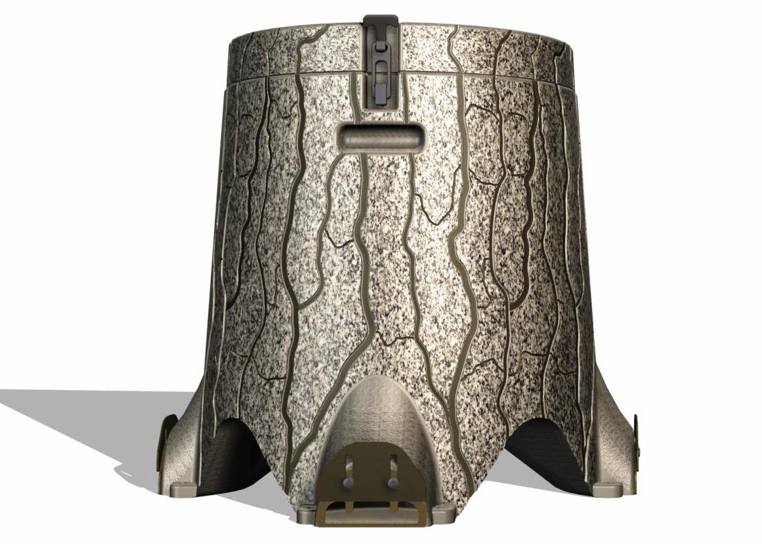 Trustump Deer Feeders Now On Kickstarter Newswire