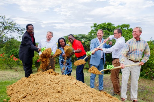 Levera Development Ltd. Breaks Ground on Multi-Million Dollar Project
