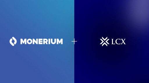 LCX Partners With Monerium to Introduce Tokenized Digital Money and Fiat Trading Pairs