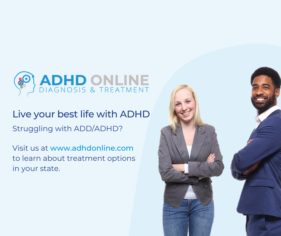 ADHD Online Expands Prescription Medication Services Newswire