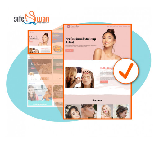 SiteSwan Website Builder Releases New & Improved Instant Site Creation Tool