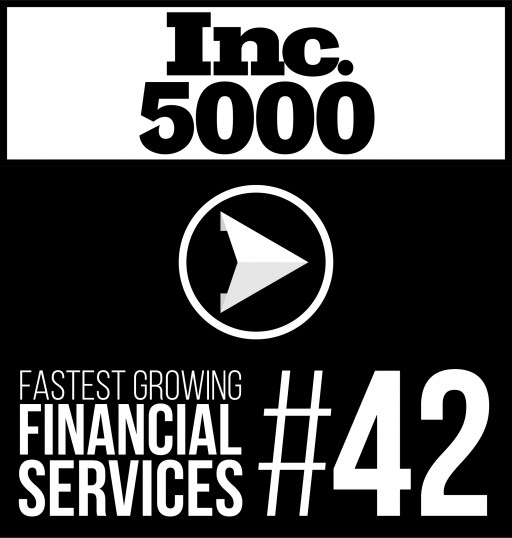 LoanFlight.com Ranks No. 42 on the 2021 Inc. 5000 as One of the Fastest-Growing Financial Services Company