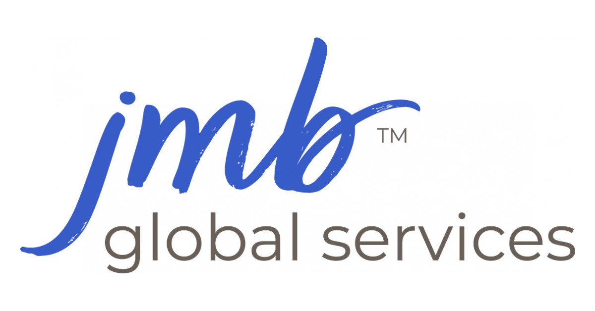JMB Global Services Reveals New Brand Identity With Launch of New Logo
