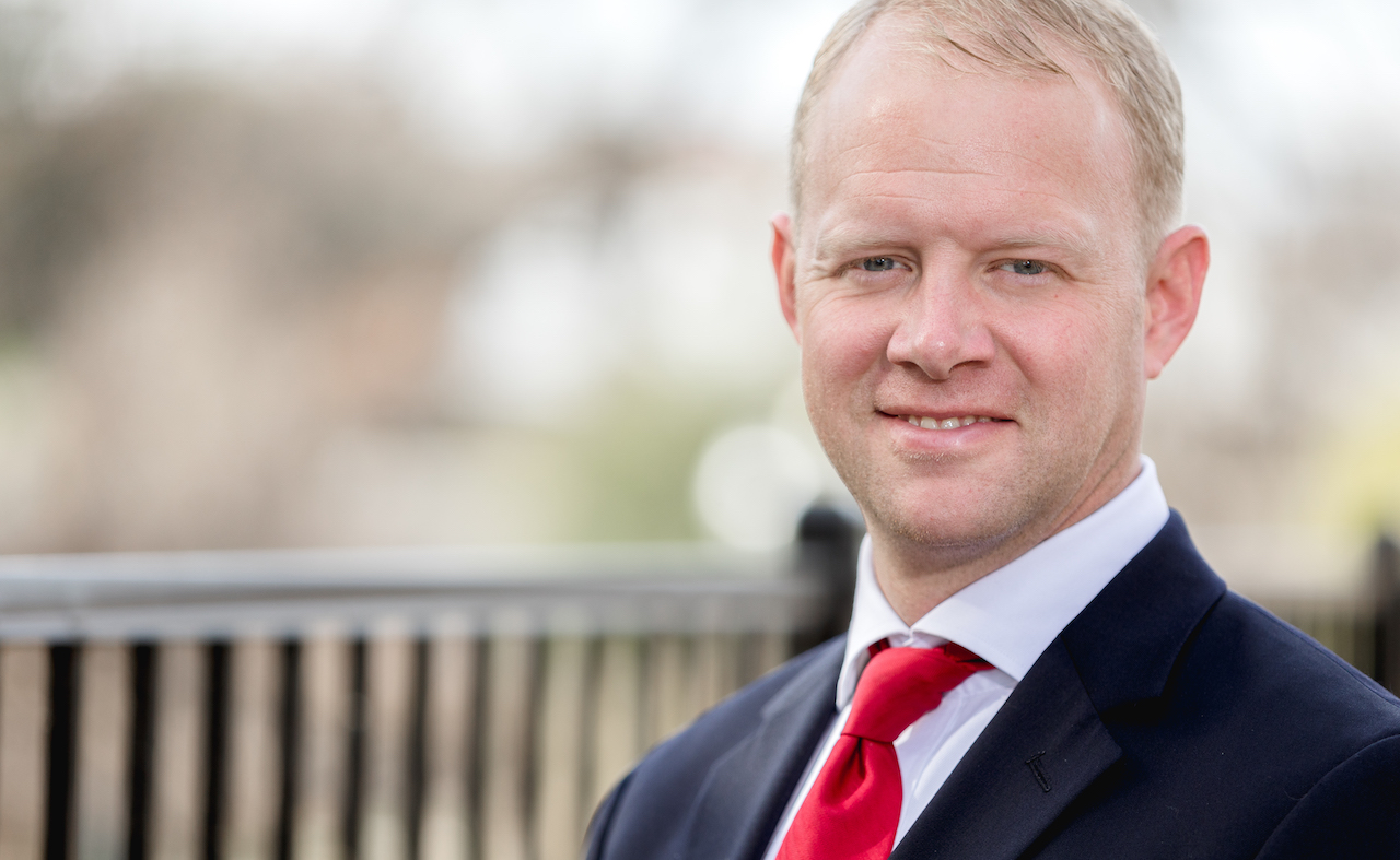 Ryan Smith Home Selling Team Named One of America's Top 1,000 Real