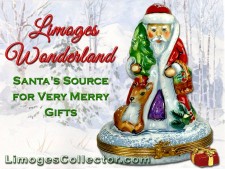 Very Merry Limoges Box Gifts for Everyone | LimogesCollector.com