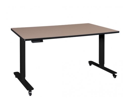 Regency Furniture Unveils Patent-Pending Battery-Operated Sit and Stand Desk