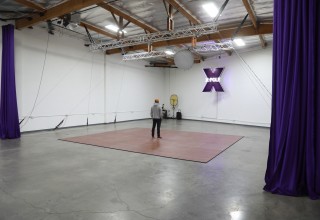 New "Aaction Studios" Production Facility and Stage debuts in North Hollywood, California