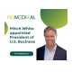 NGMedical, Inc. Announces the Appointment of Mitch White as President and General Manager of its United States' Business