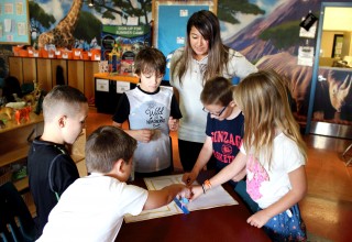 STEAM Activities at Children's Learning Adventure