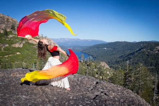 Lake Tahoe Community Art Hikes