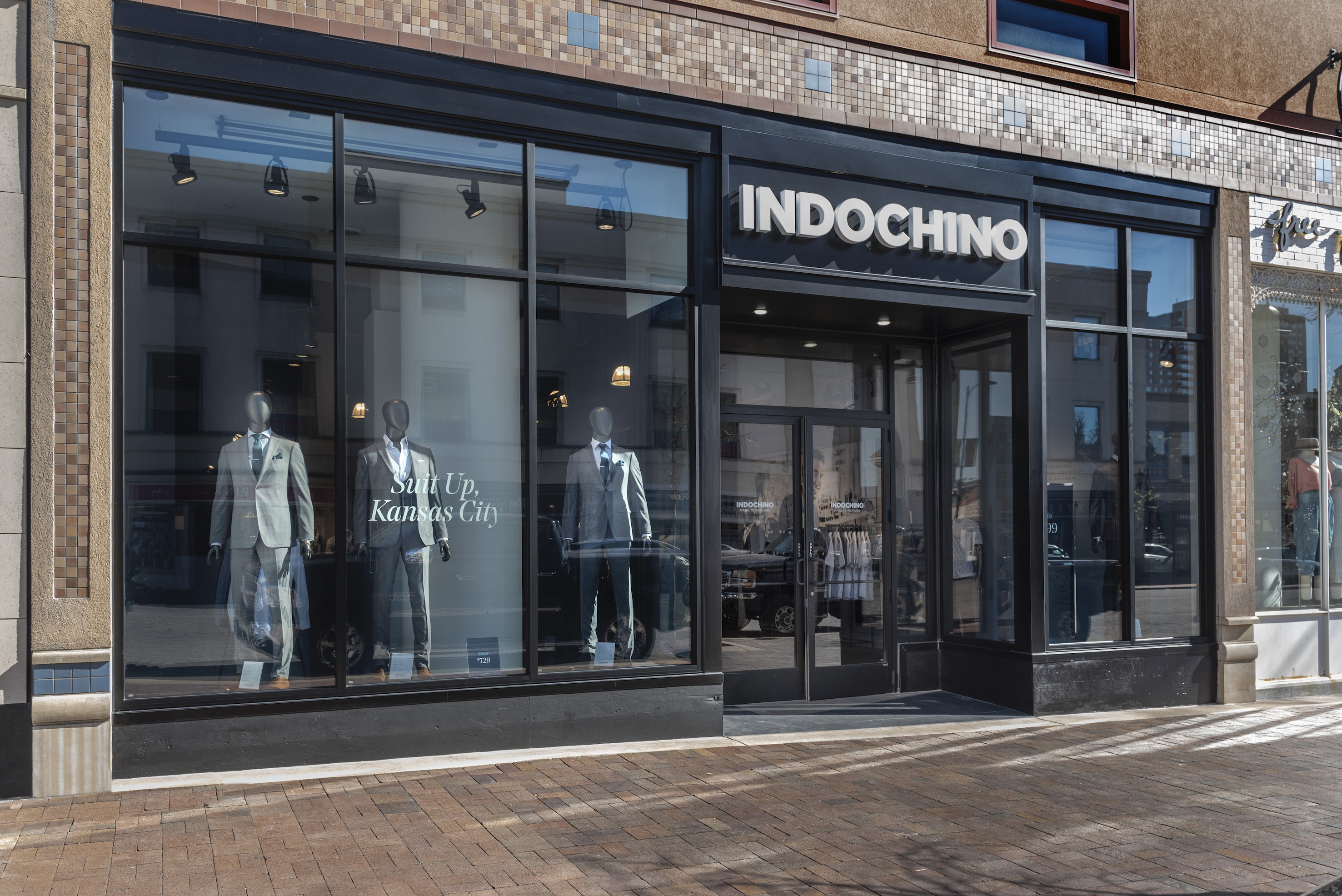 Indochino Announces 2022 Growth Plans Including Women's Wear And Retail ...