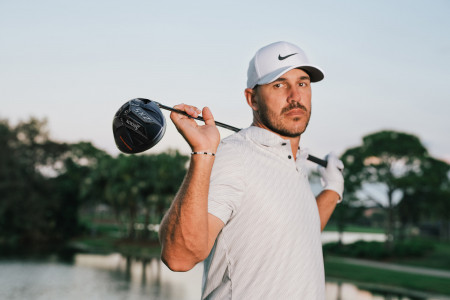 Brooks Koepka Wins Fifth Major and Third PGA Championship With Srixon and Cleveland Golf Clubs in the Bag
