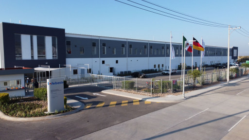 Webasto's new plant in Guanajuato, Mexico