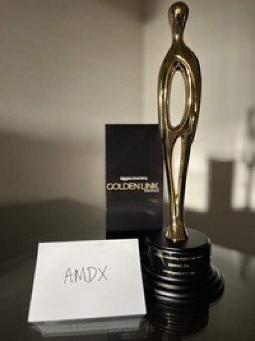 AMDX Named Agency of the Year