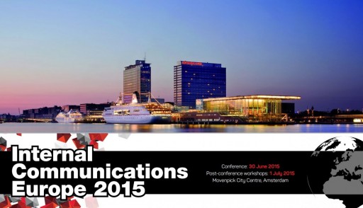 A Special Discount for the PRWeek Internal Communications Europe Conference, June 30