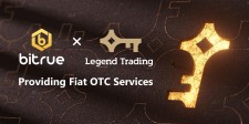 Bitrue & Legend Trading Bring OTC Services to the Masses Smooth On-Ramping for Customers Available Now
