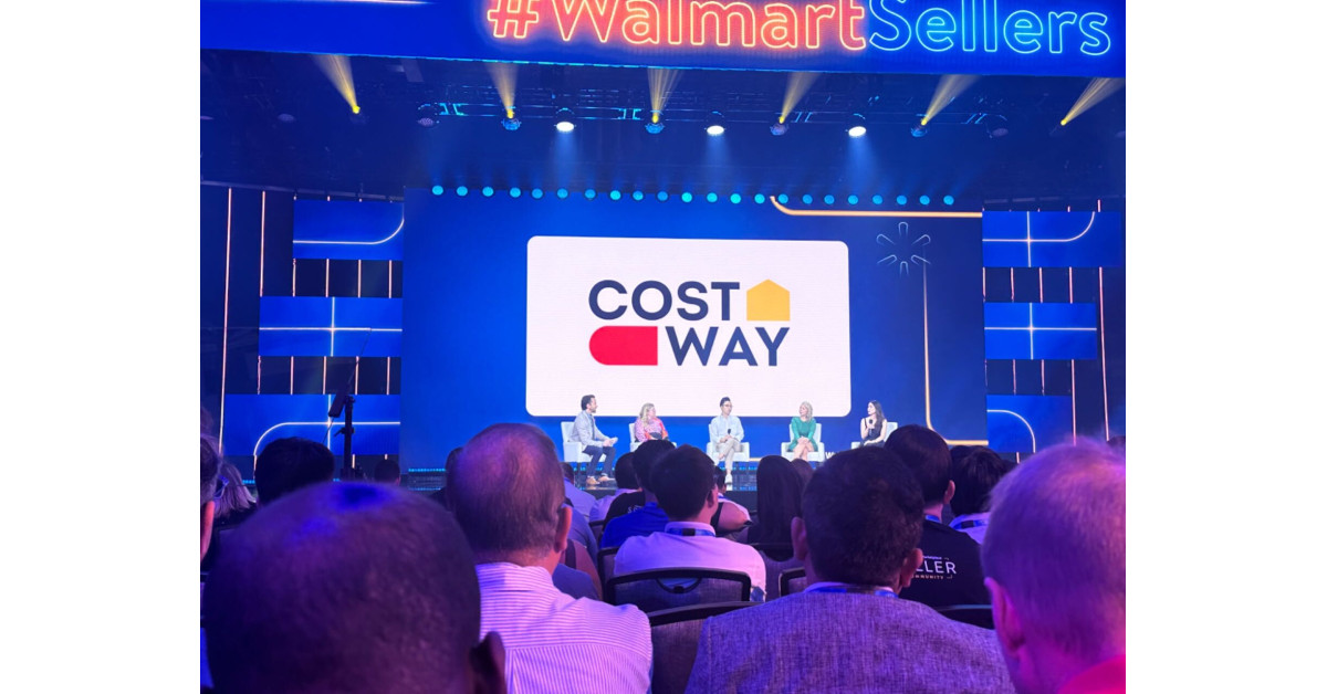 Costway Expands Its Footprint in Walmart Mexico and Canada Markets After Successful Walmart