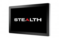 Stealth.com - Zero Bezel Displays