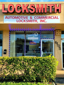 Automotive & Commercial Locksmith Inc.