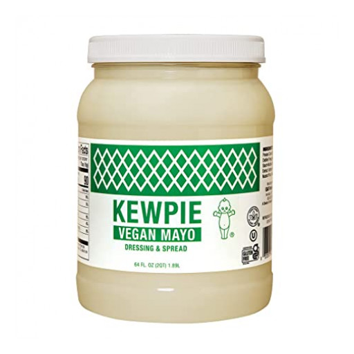 Kewpie Introduces New Vegan 'Mayo' Dressing and Spread, Offering a Delicious Plant-Based Alternative