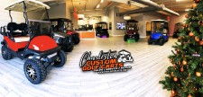 Charleston Custom Golf Carts Mount Pleasant Showroom