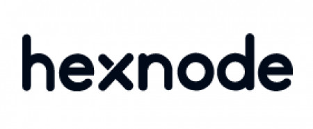 hexnode logo