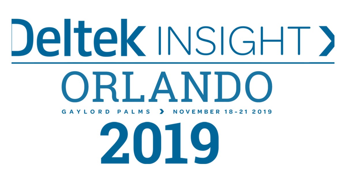 Stambaugh Ness Presenting Eleven Sessions at Deltek Insight 2019 Newswire