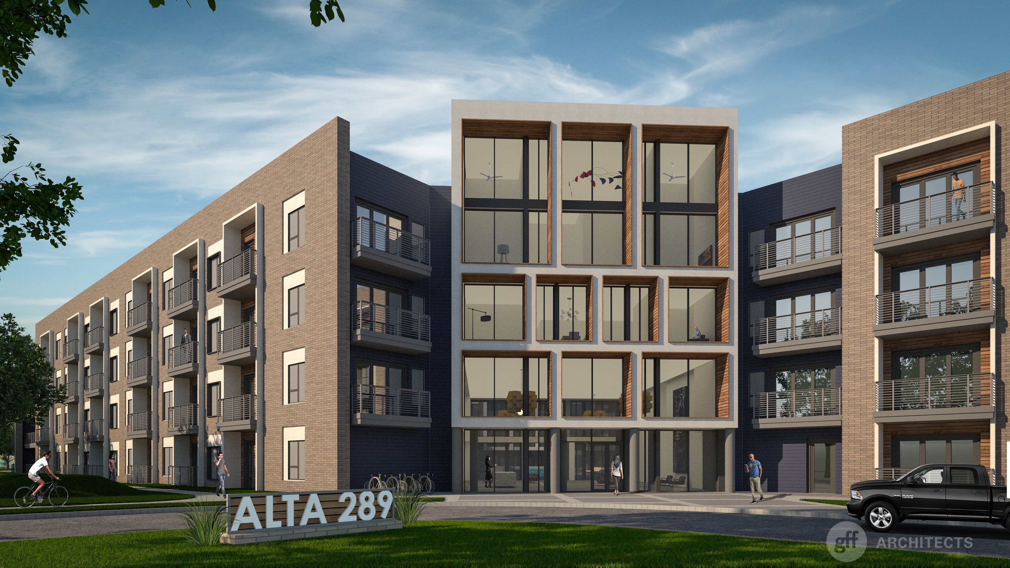 Wood Partners Announces Grand Opening of Alta 289 in Texas Newswire