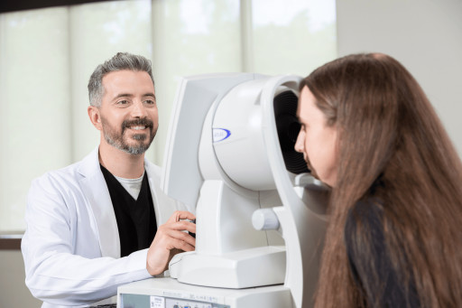 Wilmington Eye Offering Corneal Ophthalmology Care
