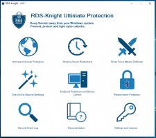 RDS-Knight 3.0 ULTIMATE license includes Ransomware Protection