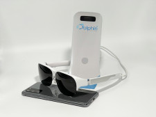 Dolphin Medical wireless Ultrasound