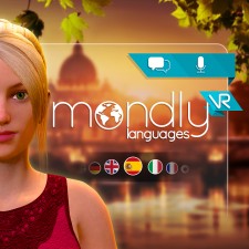 Learn Languages VR by Mondly