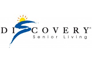 Discovery Senior Living Corporate Logo