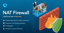 NAT Firewall Add-on Announcement