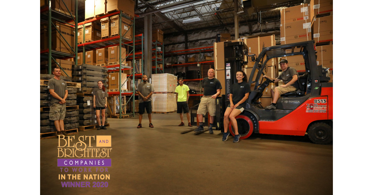 The Granite Group Once Again Named One of the Nation's 'Best