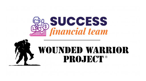 Success Financial Team, Boise, ID Increases Commitment and Support of Wounded Warriors