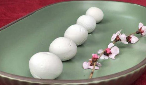 Magical Guizhou: The Unusual Salty Tangyuan Has Been Popular Since The Qing Dynasty