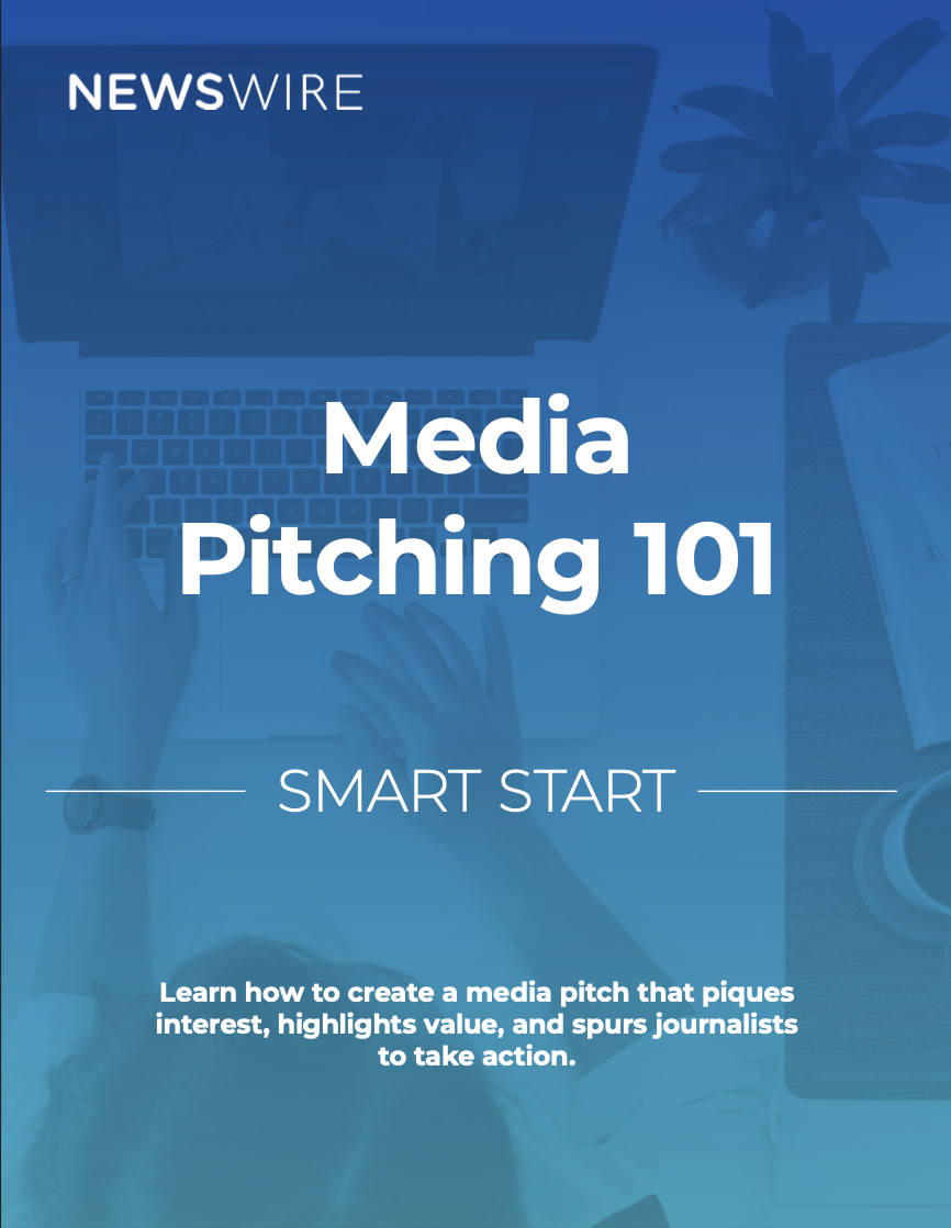 Smart Start: Media Pitching 101
