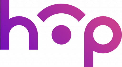 hOp Logo