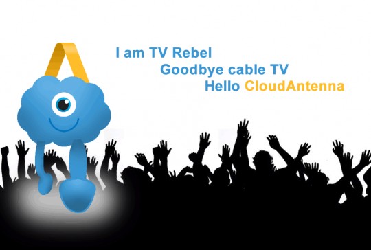 Join TV Rebels tribe