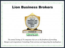 Lion Business Brokers | Top 10 M&A Consulting Firm