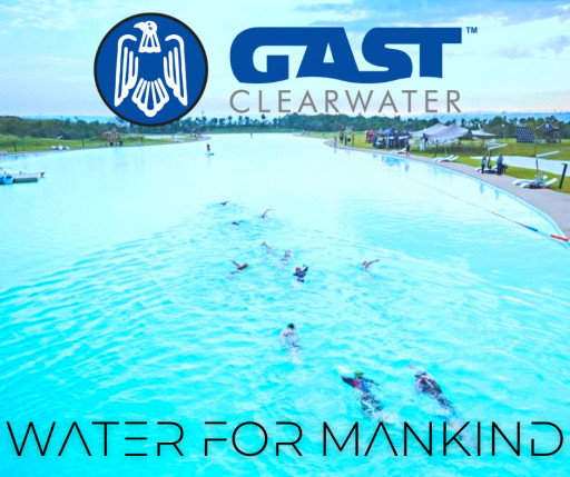 GAST Clearwater Develops New Technology to Save the Wastewater Industry potentially Billions