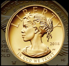 American Liberty Coin from Bullion Exchanges