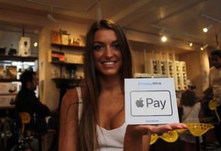 Snappywire mPOS with Applepay everywhere