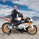 Facebook Executive and 12-Time Motorcycle Speed Record Holder Erin Sills Races to 219.3 MPH on Her BMW S1000 RR, Announces San Diego BMW Motorcycles