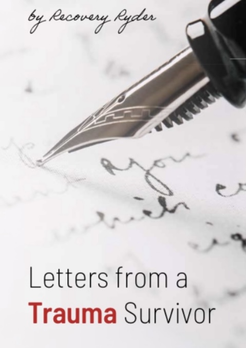 There Is Hope: New Anthology LETTERS FROM A TRAUMA SURVIVOR Offers ...