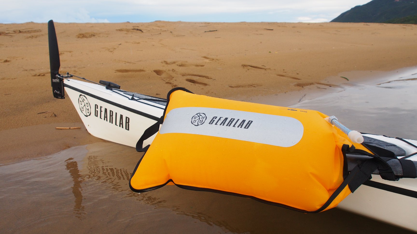 Gearlab Launches Revolutionary New Deck Pod and Full Line of Kayak