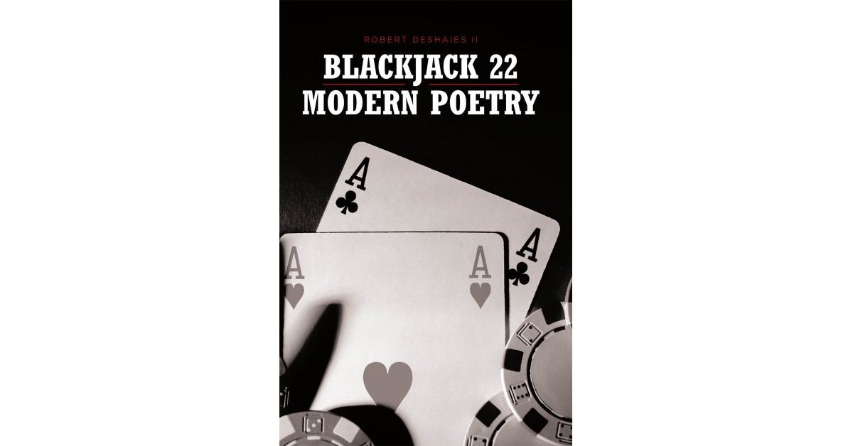 Robert Deshaies II's New Book 'Blackjack 22' Unravels Captivating